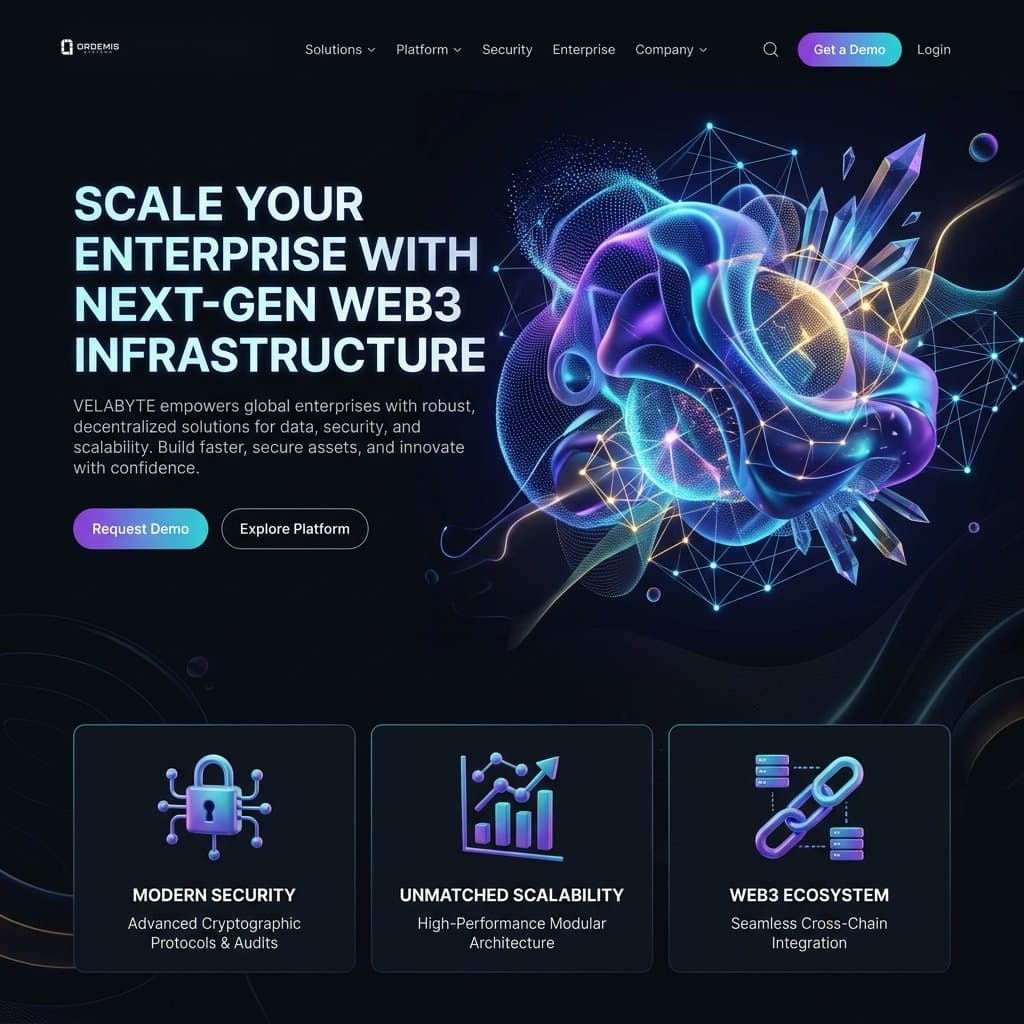 Premium Web & Landing Pages